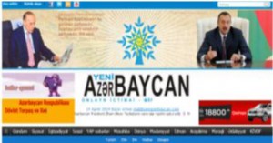 yeni azerbaycan gazetesi