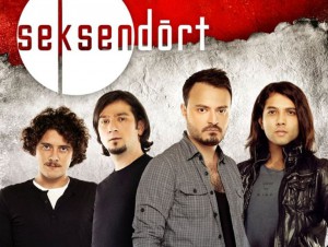 Seksendört